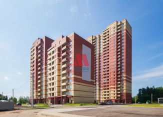 Продам 2-ком. квартиру, 72 м2, Ярославская область, Красноборская улица, 38к3