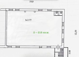 Сдаю в аренду торговую площадь, 218 м2, Иркутск, улица Пискунова, 54, Октябрьский округ