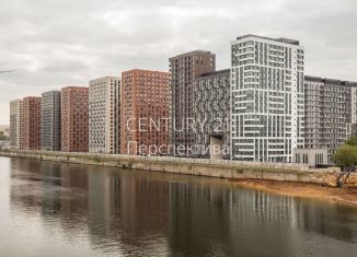 4-ком. квартира на продажу, 130 м2, Москва, Большая Филёвская улица, 3к1, ЖК Западный Порт