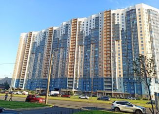 Продам 3-комнатную квартиру, 80 м2, Санкт-Петербург, улица Коллонтай, 5/1, метро Проспект Большевиков