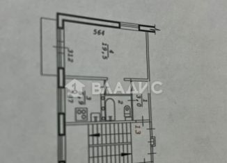 Продам 1-комнатную квартиру, 31.8 м2, Новосибирск, улица Есенина, 59, метро Берёзовая роща