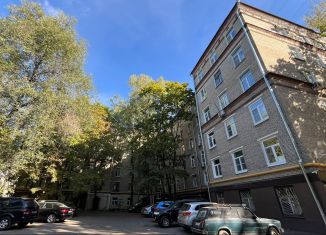 Продам 2-ком. квартиру, 56.5 м2, Москва, Бойцовая улица, 24к3