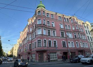 Продажа комнаты, 23.9 м2, Санкт-Петербург, Кронверкская улица, 17, метро Горьковская