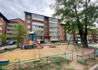 1-комнатная квартира на продажу, 41 м2, Иркутск, улица Егорова, 4, Октябрьский округ