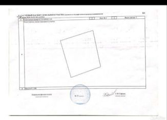 Продаю участок, 12 сот., деревня Кабаково, Шоссейная улица, 1/4