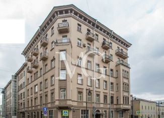 Продажа многокомнатной квартиры, 176 м2, Москва, улица Пречистенка, 33/19с1