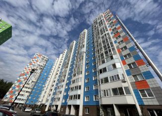 Продам квартиру со свободной планировкой, 28.6 м2, Тверь, Новочеркасская улица, 57, ЖК Волга Лайф