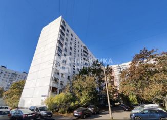 Продам трехкомнатную квартиру, 63.3 м2, Москва, улица Народного Ополчения, 28к2, метро Народное Ополчение