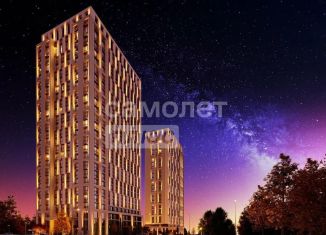 Продажа 2-ком. квартиры, 41.1 м2, Уфа, улица Архитектора Рехмукова, 7