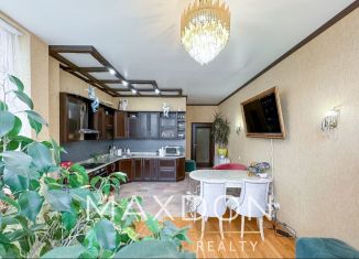 Продам трехкомнатную квартиру, 95 м2, Ростов-на-Дону, улица Текучёва, 139В, Октябрьский район