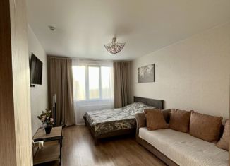 Сдаю в аренду 1-ком. квартиру, 38 м2, Воронеж, Московский проспект, 189/2, ЖК Грин Парк