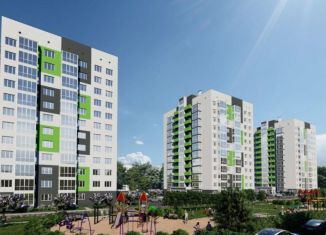 Продается 1-комнатная квартира, 39.5 м2, Крым, проспект Победы, 93