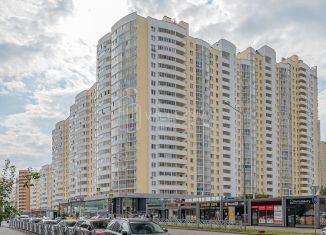 1-ком. квартира на продажу, 39.1 м2, Екатеринбург, улица 8 Марта, 167