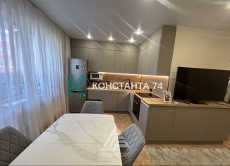 Продаю 3-комнатную квартиру, 73.1 м2, Миасс, бульвар И.И. Седова, 13