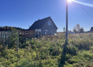 Продам дом, 54 м2, деревня Малый Буртым, Луговая улица, 41