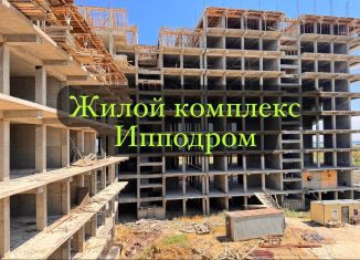 Однокомнатная квартира на продажу, 50 м2, Махачкала, проспект Насрутдинова, 158