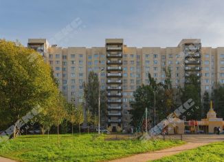 Продажа 1-комнатной квартиры, 38.3 м2, Санкт-Петербург, улица Коллонтай, 30к2, метро Ладожская