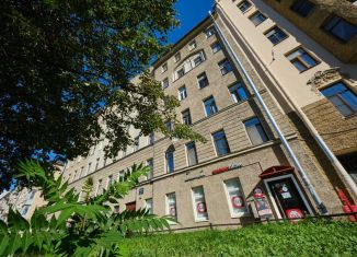 Продажа 3-комнатной квартиры, 103.1 м2, Санкт-Петербург, 18-я линия Васильевского острова, 25