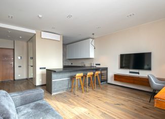 Продажа 2-комнатной квартиры, 59 м2, Москва, Воробьёвское шоссе, 4