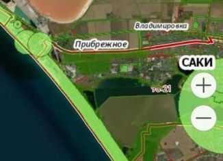 Продаю участок, 6 сот., село Прибрежное