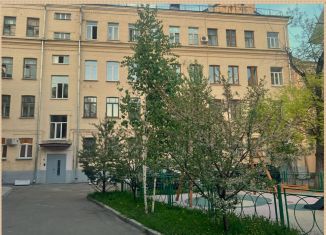 Продается квартира студия, 10 м2, Москва, улица Покровка, 43А, улица Покровка