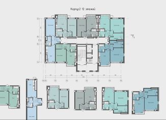 Продаю 2-ком. квартиру, 54.4 м2, Лермонтов