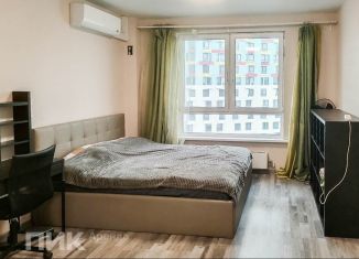 Сдам в аренду квартиру студию, 23 м2, Москва, Варшавское шоссе, 141к10, метро Академика Янгеля