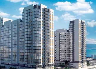 Сдаю однокомнатную квартиру, 42 м2, Новороссийск, улица Куникова, 55к1, ЖК Облака