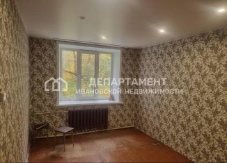 Продаю 2-комнатную квартиру, 38 м2, Ивановская область, улица Куликова, 22