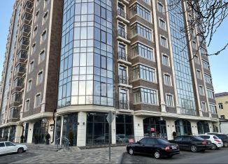 Продается двухкомнатная квартира, 75.5 м2, Черкесск, Комсомольская улица, 17