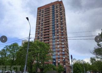 Трехкомнатная квартира на продажу, 71.3 м2, Москва, улица Академика Скрябина, 3/1к4, район Выхино-Жулебино