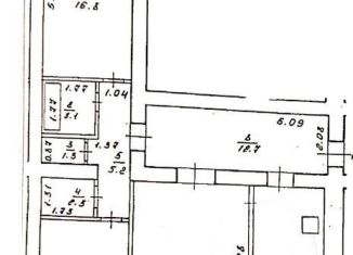 Продаю 3-комнатную квартиру, 99.9 м2, Уфа, улица Менделеева, 122