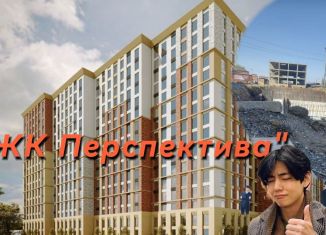 Продается однокомнатная квартира, 50 м2, Махачкала, улица Каммаева, 18, Кировский район