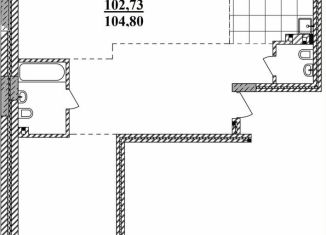 Продажа 1-комнатной квартиры, 104.8 м2, Санкт-Петербург, Садовая улица, 17, муниципальный округ № 78