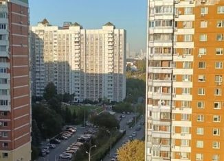 Продам 3-комнатную квартиру, 73.7 м2, Москва, Никулинская улица, 23к3, метро Говорово