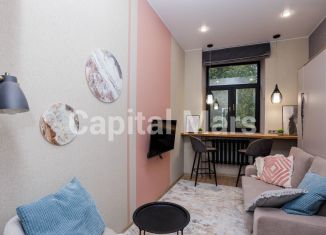 Аренда 1-ком. квартиры, 31 м2, Москва, улица Куусинена, 21, станция Зорге