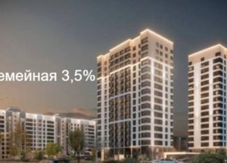 Продается 3-ком. квартира, 61.7 м2, Барнаул, Индустриальный район, Павловский тракт, 196Ак2