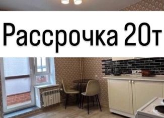 Продам квартиру студию, 33 м2, Махачкала, Жемчужная улица, 10