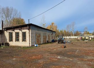 Продам помещение свободного назначения, 40000 м2, Камбарка, Партизанская улица, 53