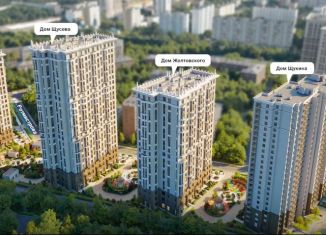 Сдам торговую площадь, 78.9 м2, Москва, улица Ротмистрова, 2, район Щукино