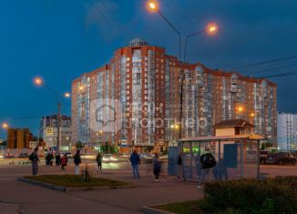 Продается 1-комнатная квартира, 38.4 м2, Санкт-Петербург, Богатырский проспект, 55к1, муниципальный округ № 65