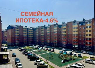 2-комнатная квартира на продажу, 60 м2, Хакасия, улица Кирова, 185к1