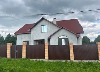 Продажа коттеджа, 280.7 м2, деревня Уптино, улица Строителей