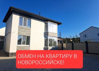 Продажа дома, 130 м2, Новороссийск, Верхний переулок, 7