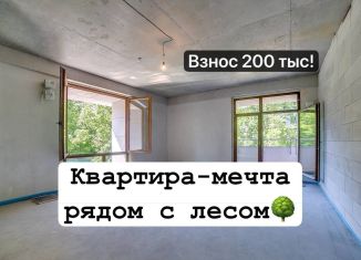 1-ком. квартира на продажу, 49.7 м2, Дагестан, Благородная улица, 13