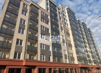 1-комнатная квартира на продажу, 37 м2, Мурино, Екатерининская улица, 23