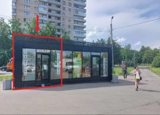 Сдам в аренду торговую площадь, 12 м2, Санкт-Петербург, шоссе Революции, 31, муниципальный округ Большая Охта