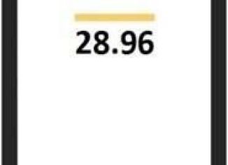 Квартира на продажу студия, 29 м2, Воронеж, Электросигнальная улица, 9Ак2