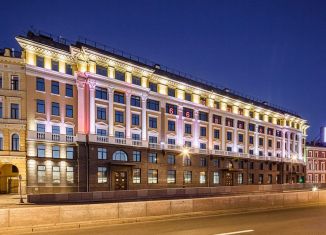 Продам 2-ком. квартиру, 120.4 м2, Санкт-Петербург, Воскресенская набережная, 32