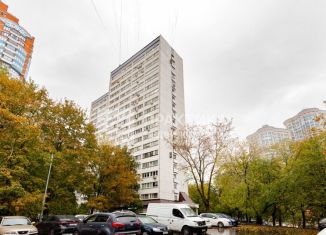 Продается трехкомнатная квартира, 54.4 м2, Москва, Ленинский проспект, 122, район Проспект Вернадского